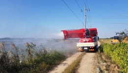 고창군, 고병원성 조류인플루엔자 확산방지 총력