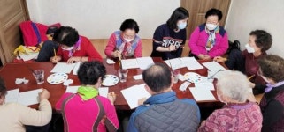광주시 서구, 소담소담 프로젝트를 위해 뭉친 시니어들 열의 후끈