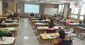 2021년도 시립도서관“겨울 독서교실”운영