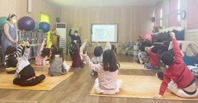 강진군, 어린이 대상 장애예방교육 실시!
