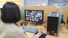 장성군 ‘옐로우 문해교육사 양성’ 온라인 교육, 열기 ‘후끈’