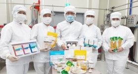 해남군농산물종합가공지원센터 가공식품 HACCP인증 획득