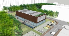 전주시, 서신동에 수영장 갖춘 체육센터 건립