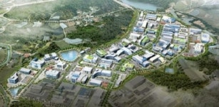 옥천테크노밸리 121억 투자 유치