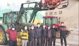 광주시 광산구 본량동 마을제설단, “마을길 눈 우리 손으로”