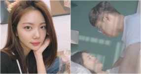 프로듀스 연습생 이가은, 청소년관람불가 영화 여주인공 됐다
