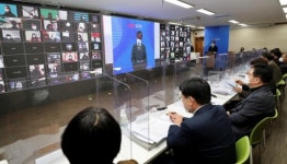 코로나19 속 광주시 광산구 시민행복정책 빛났다