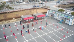 ‘동일집단 격리’ 화순 A요양병원, 환자 1명 추가 확진
