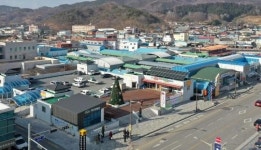 임실군, 전통시장 주차환경개선 공모사업 선정