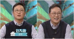 동물농장 성우 안지환, 이것 때문에 VCR 못 본다