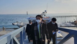 비안도 도선 운항개시 1년, ‘비안도 섬 지역’ 활력 넘쳐