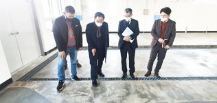 영광수산유통수산88번 | 김준성 영광군수, 수산물 유통센터 현장 점검