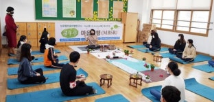 광주화정중, 코로나19 극복 위한 다양한 프로그램 운영
