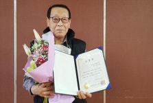 장관홍 작천노인회장, ‘경로당 운영 유공 도지사 표창