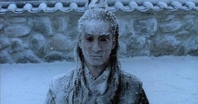 얼마나 추웠으면… 오늘(8일) 아침 신현준이 인스타그램에 올린 화제의 사진