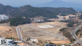 여수시, 돌산 상포지구 부관이행 등 청구 소송 제기