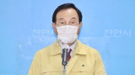 천안시 코로나19 신규 확진 3명, 누적 798명
