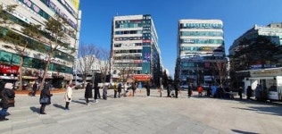 파주시, 이동 선별검사소 운영해 확진자 3명 발견