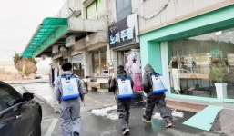 영암군, 코로나19 지역확산방지 총력 대처