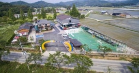 산들강웅포, 도내 유일 ‘으뜸촌’ 선정