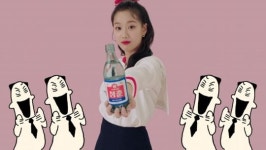 무학, 청춘맞나 청춘맞다 2020년 유튜브 인기 광고영상 선정