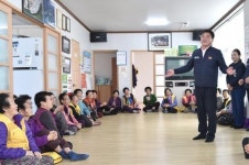 청송군, 군민중심 사회안전망 구축으로 포용적 복지 실현