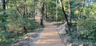 광주시 동구, 도심 속 등산로, 쾌적한 산행환경 조성