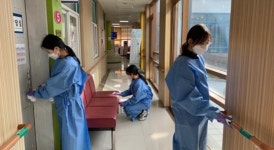 영광군, 매주 수요일은 실내 소독의 날