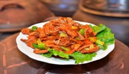 순창군, 빨간 맛 거리 조성 함께해요!