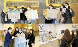 호남대, ‘광주 지하철 역세권 맛집’ 책자 펴냈다