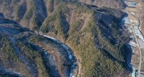 SK(주)  충북 영동에 연수원 건립
