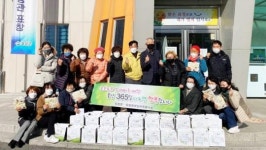 보성군 득량면, 설 명절 맞아 따뜻한 나눔 실천 이어져!