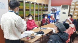 장흥군 장흥읍, 노인 일자리 마을 단위 분산 실시로 어르신의 건강한 삶 출발