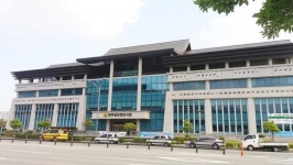 무안군, 도립도서관 실내정원 조성사업 추진