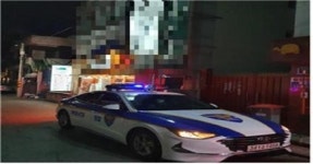 익산署 신동지구대, 명절 대비 유흥업소 밀집 지역 선제적 대응 강화