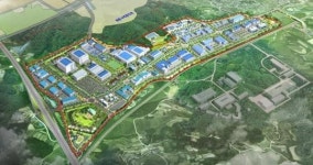 세종시 명학산업단지  관리기본계획 변경