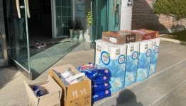 한국장애인고용공단 전남직업능력개발원, 설 명절 사회공헌활동 실시