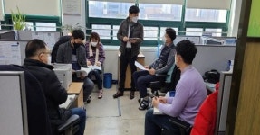 익산서 2차 피해 예방 현장 중심 교육 실시