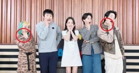 “손 모양을 주목하세요” 이번 주 ‘나혼산’ 스튜디오 사진에 반응 폭발했다 (이유)