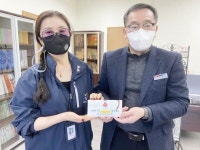 함평군청소년지원센터꿈드림,한국도로공사 함평지사로 부터 사랑 나눔 상품권 전달받아