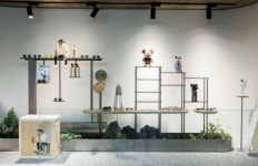 안경점에서 왜 아트토이를 팔아?