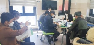 곡성군, 토양개량제 13만 9천포 공동 살포