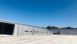 ㈜CK안전유리, 남원일반산업단지 본격가동 채비