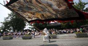 전라북도문화관광재단,  2021 전라북도 대표 거리극 축제 ‘노상놀이야’ 공모