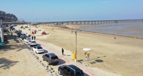 [포토+영상]봄내음 가득한 함평 돌머리해수욕장~