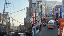 정읍시, 우암로 지중화 사업 미관과 안전 두 마리 토끼 잡는다!