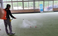 곡성군, 1.5단계 거리두기에 따라 공공 체육 시설 개방