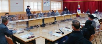 ‘섬섬여수 세계로 3대 시민운동’ 여수시 돌산읍 실천본부 구성