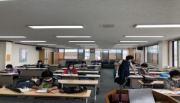 남원시 평생학습관, 초등학력인정과정 졸업생 8명 배출