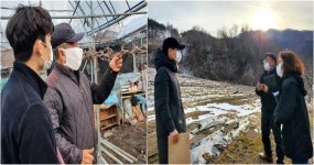 무주군, 팜메이트로 특화품목 전문가 육성 나서